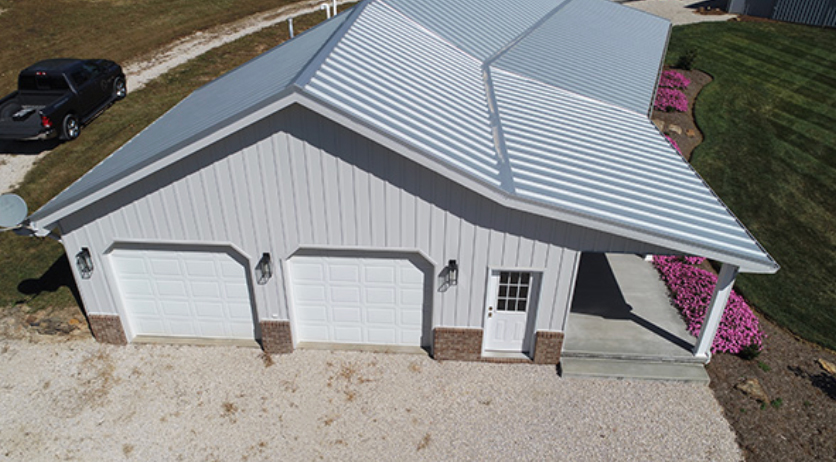 Residential ‘Re-Skin’ – Graber Post Buildings (SB21)
