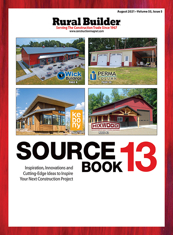 2021 August Source Book Issue
