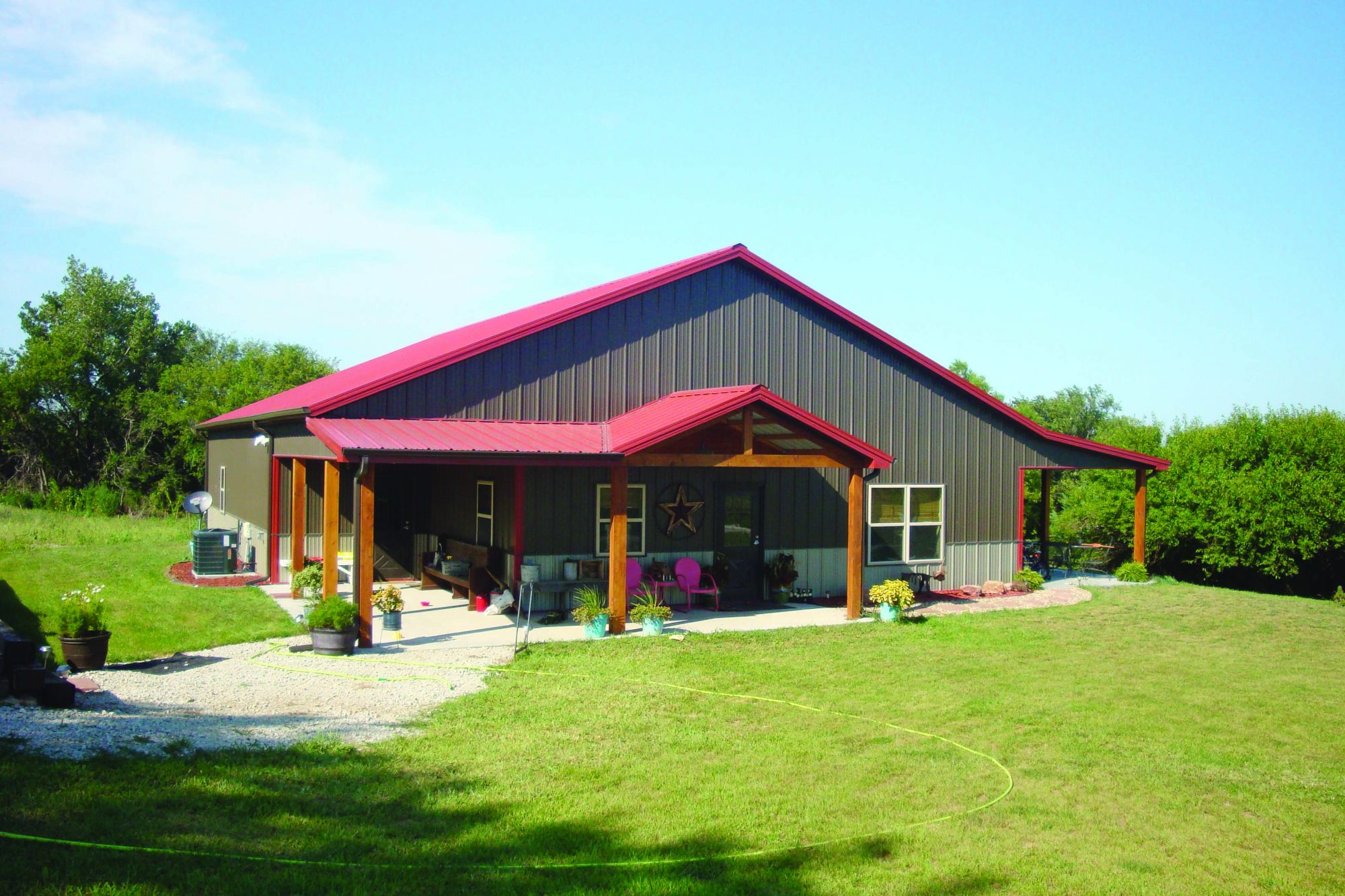 The Market For Post-Frame Starts to Build | Rural Builder