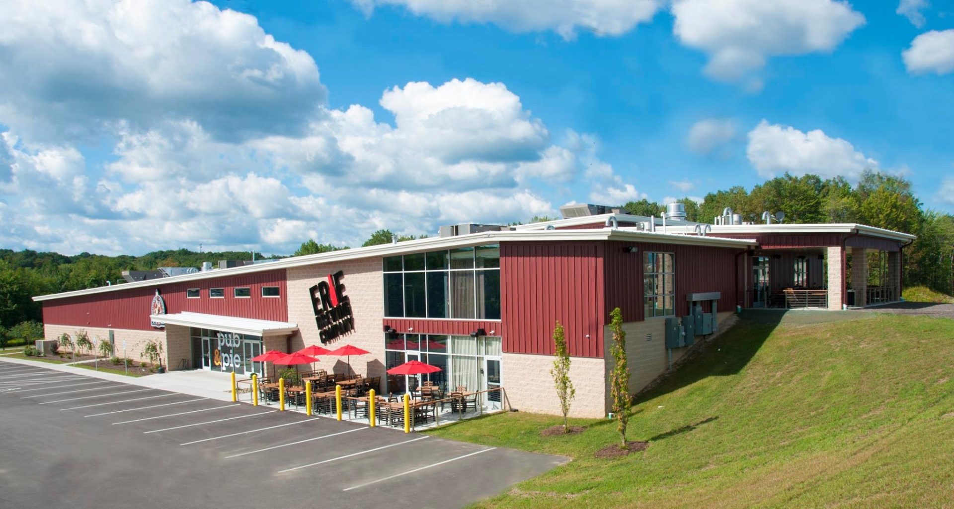 Brewing Building Crafting Metal Building Systems for Breweries and Distilleries | Rural ...