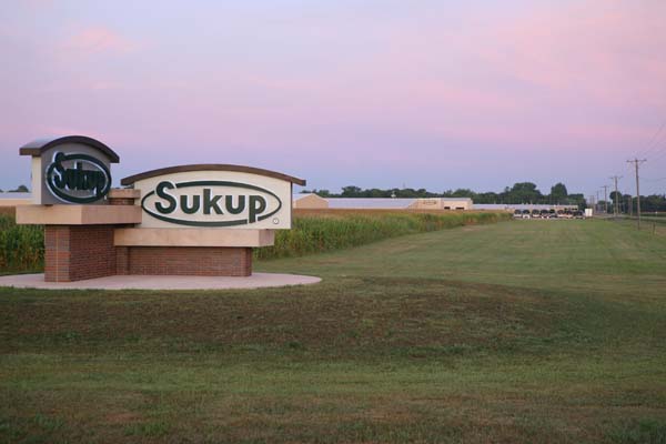 Sukup Announces Facility Expansion in Hampton, Iowa