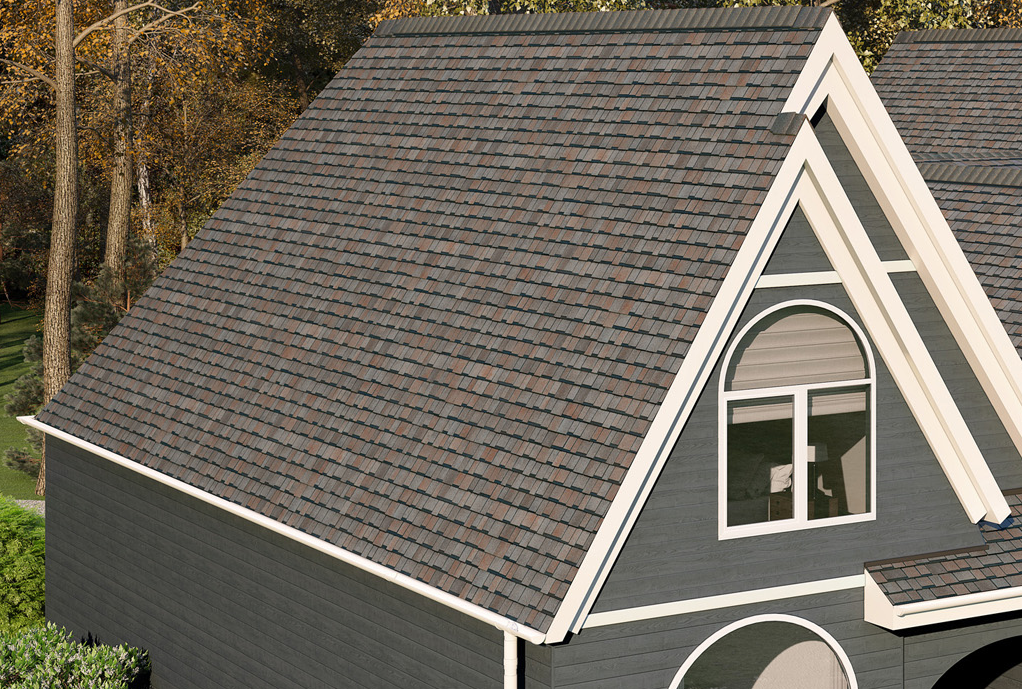 BP Building Products Announces: New Manoir Laminated Shingles