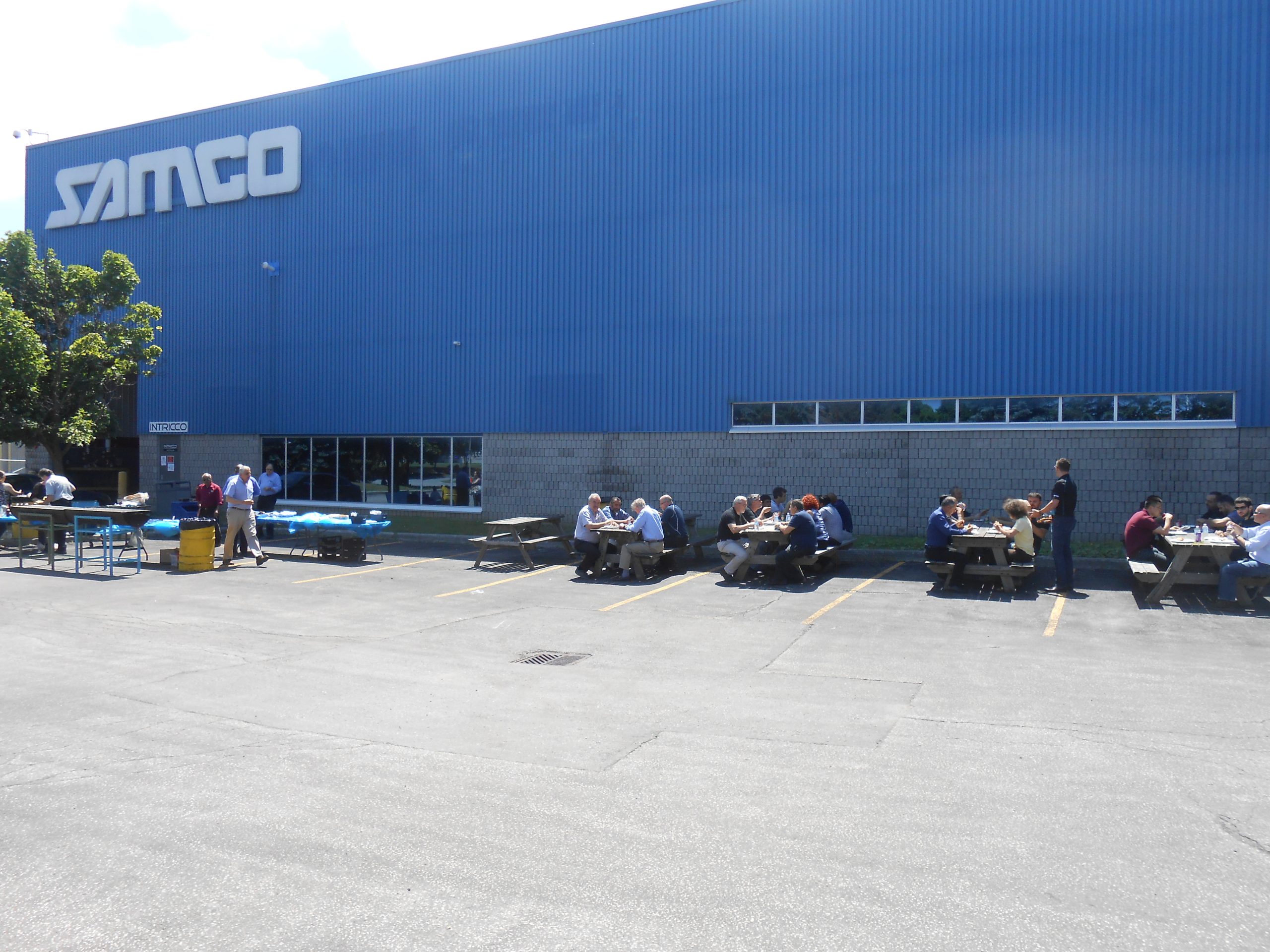 Samco Machinery Celebrates 50th Anniversary