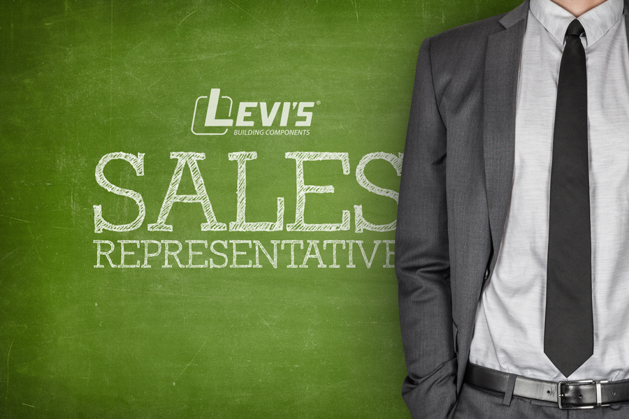 Levi’s Building Components Hires Two New Field Sales Representatives