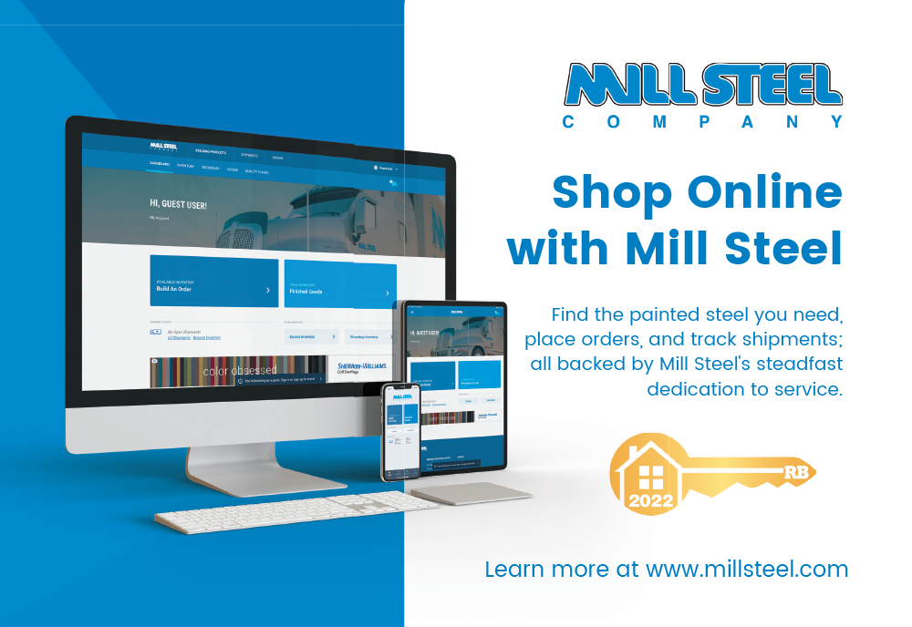 Mill Steel