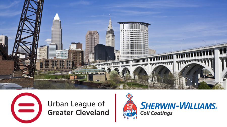 Sherwin-Williams Foundation Partners with The Urban League