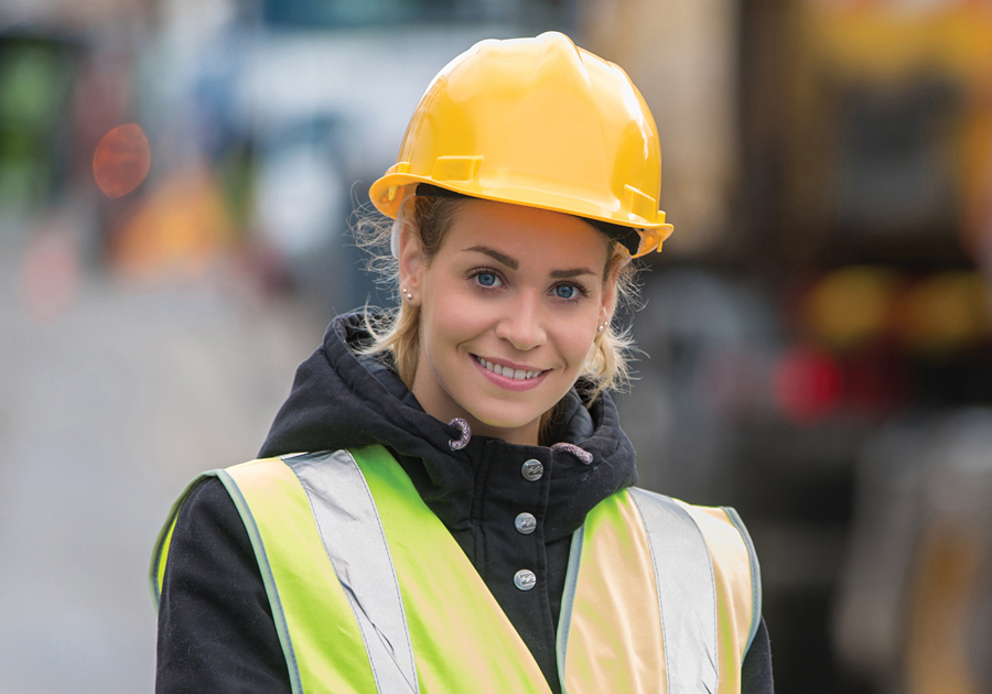 Women In The Trades