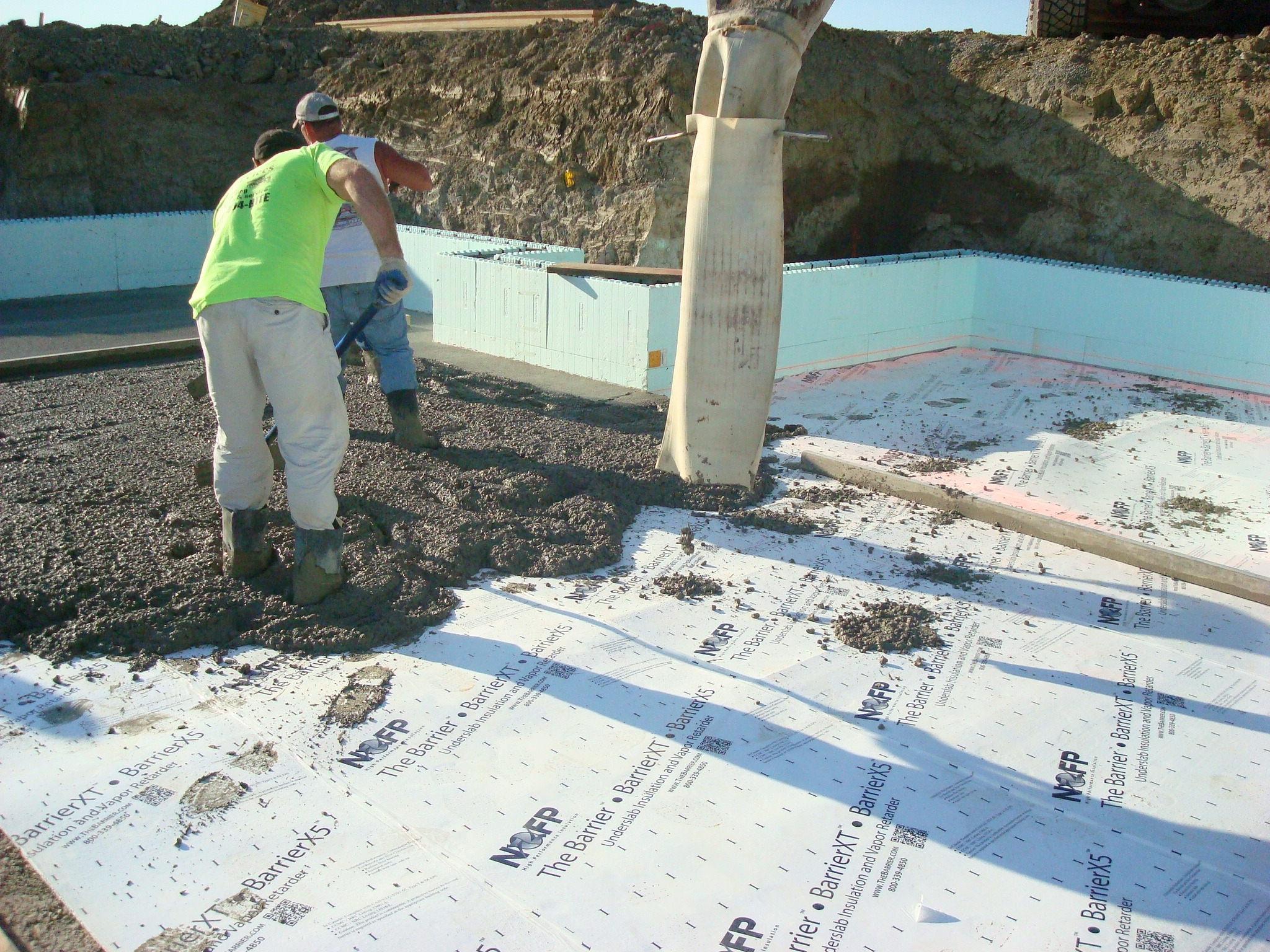 Benefits and Installation Tips of EPS Insulation