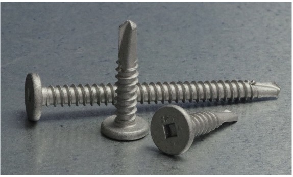 TFC Expands its line of 304 Stainless Steel Self-Driving Screws