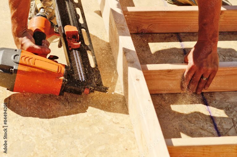 6 Steps to Nail Gun Safety Rural Builder