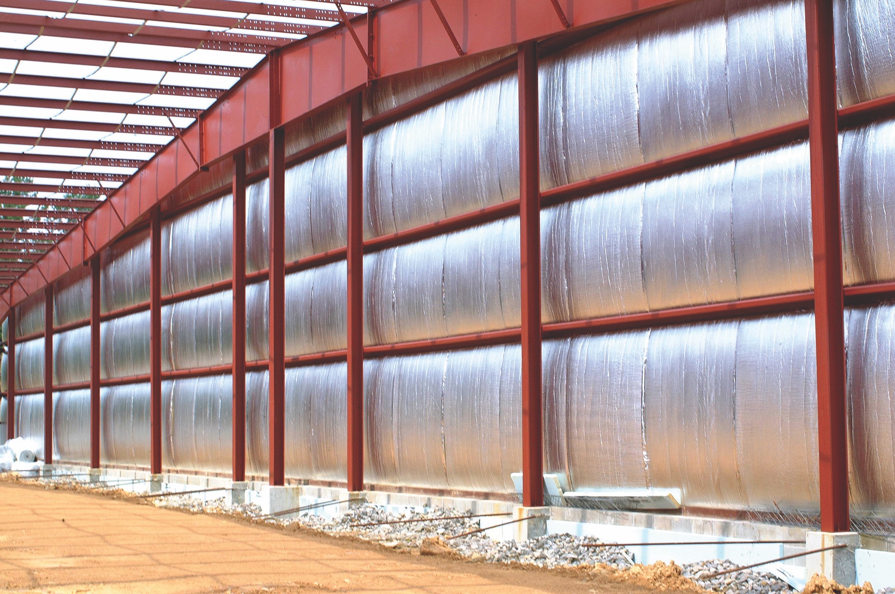 Product Feature: Reflective Insulation