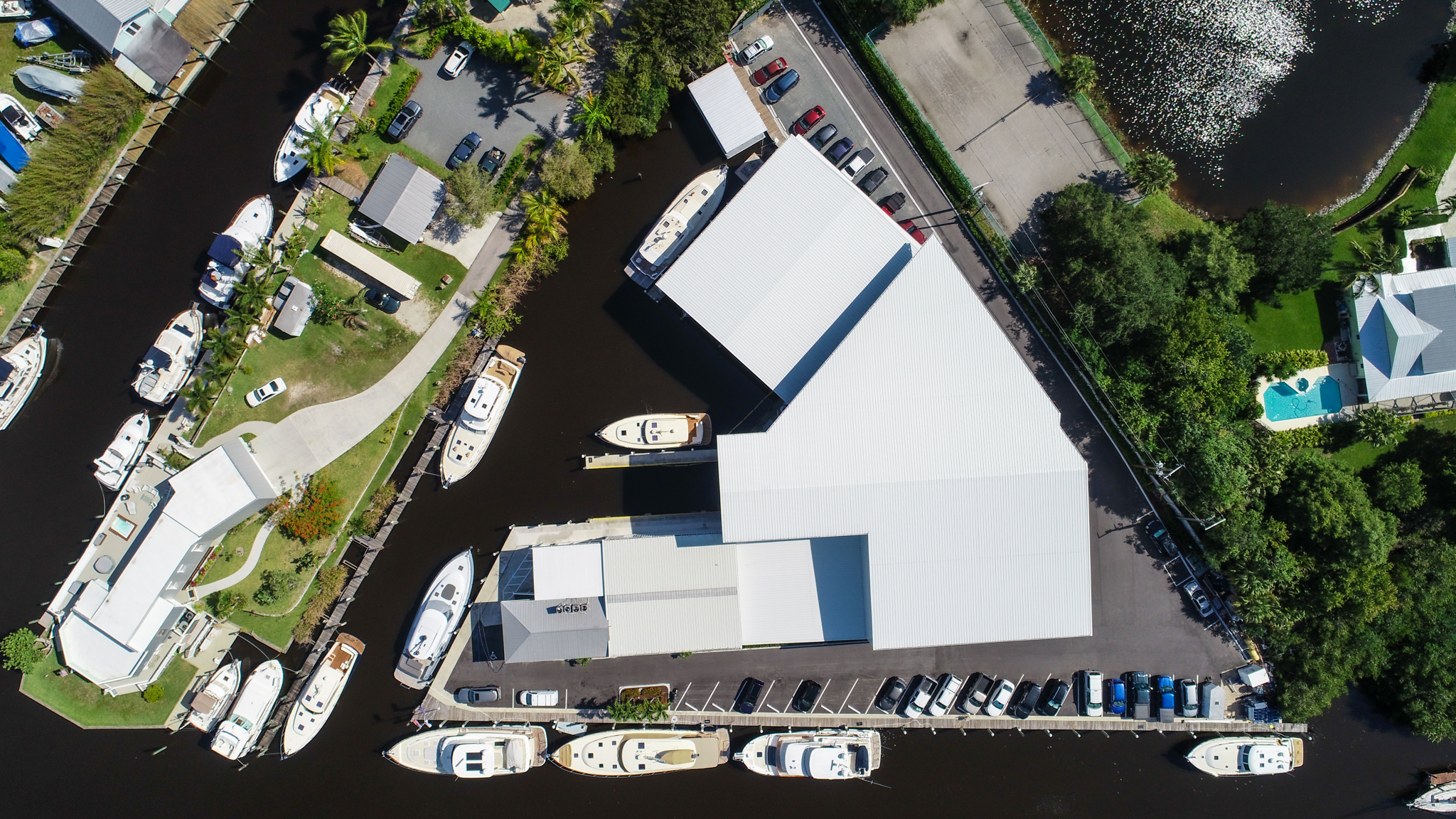 Project of the Month: Stuart Yacht Basin
