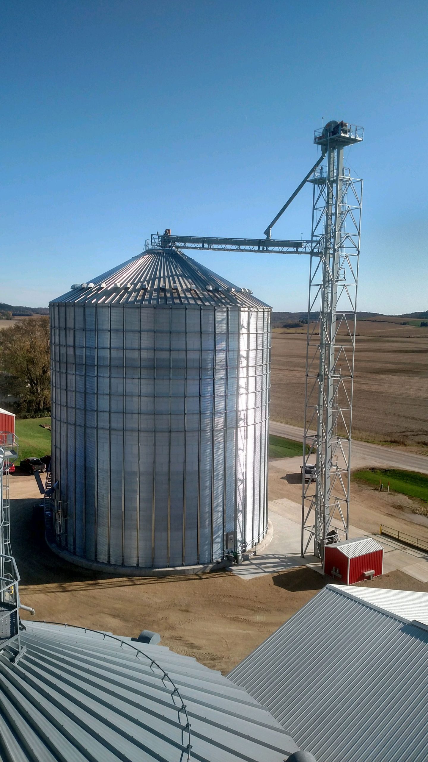 <strong>Some Practical Ideas to Lengthen the Life of Grain Bins</strong>
