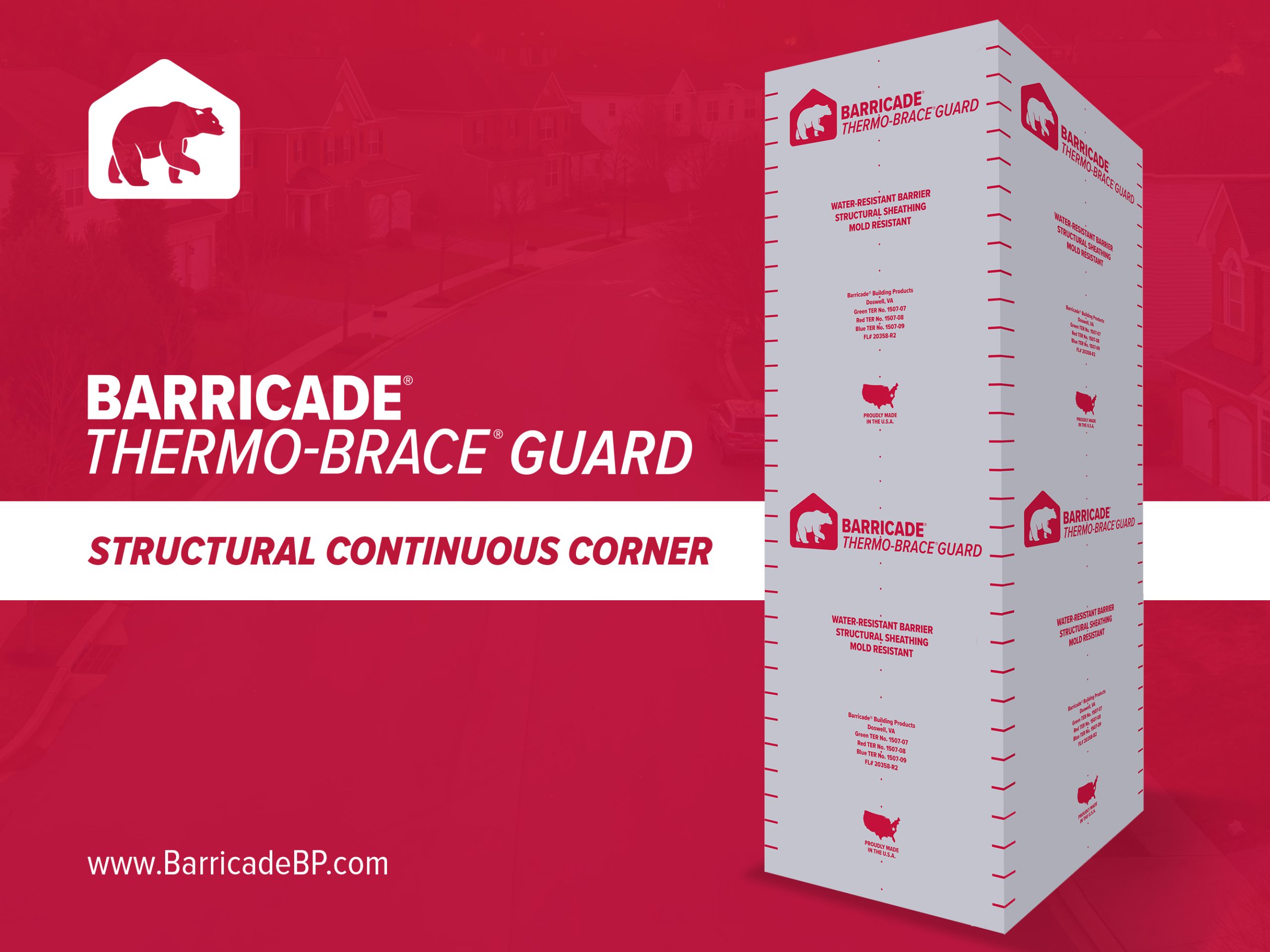 Barricade Launches New Product