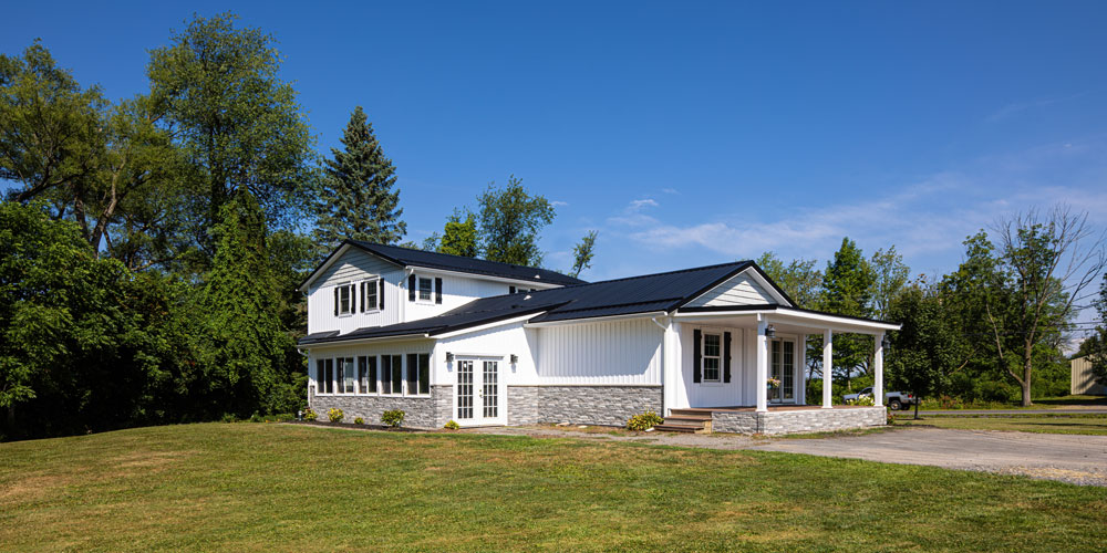 Project of the Month: Historic Farmhouse Made Modern
