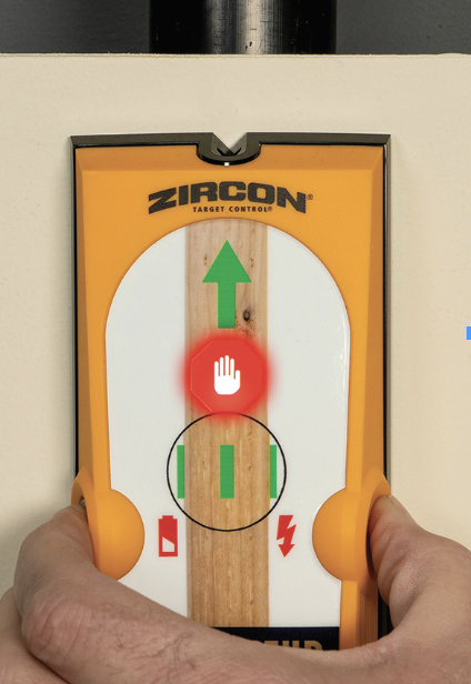 New Zircon Stud Finders: Their Most Advanced Ever