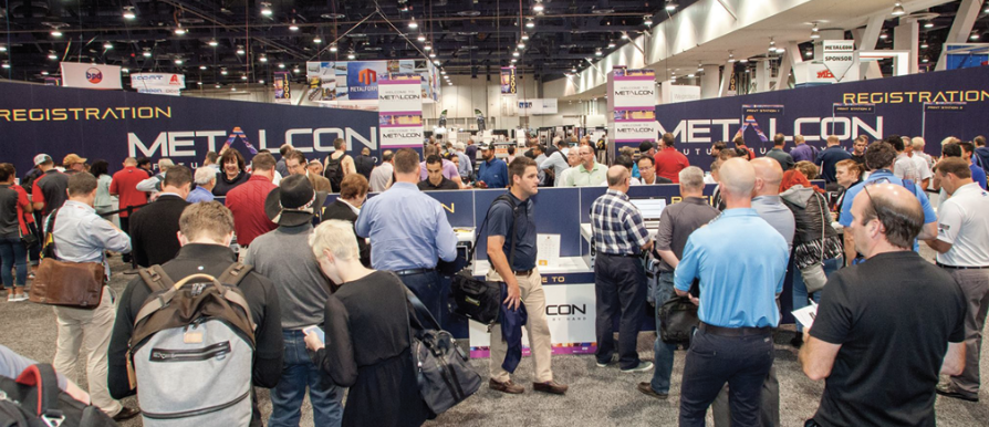 Registration is now open for METALCON 2023