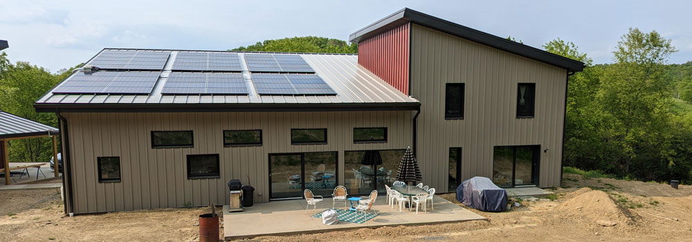 Passive Solar Residential: S-5!