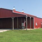 Project of the Month: Metal Barn on its Third Life