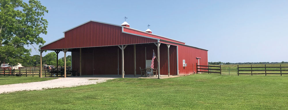 Project of the Month: Metal Barn on its Third Life