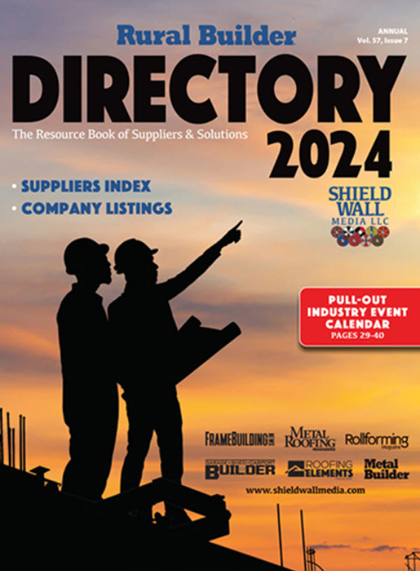 Shield Wall Media Directory – 2024