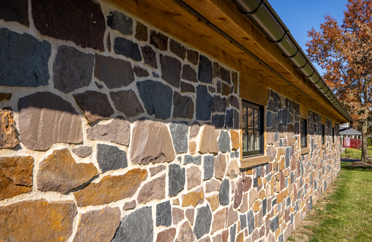 Quonset Hut Timber-Frame Garage | Rural Builder