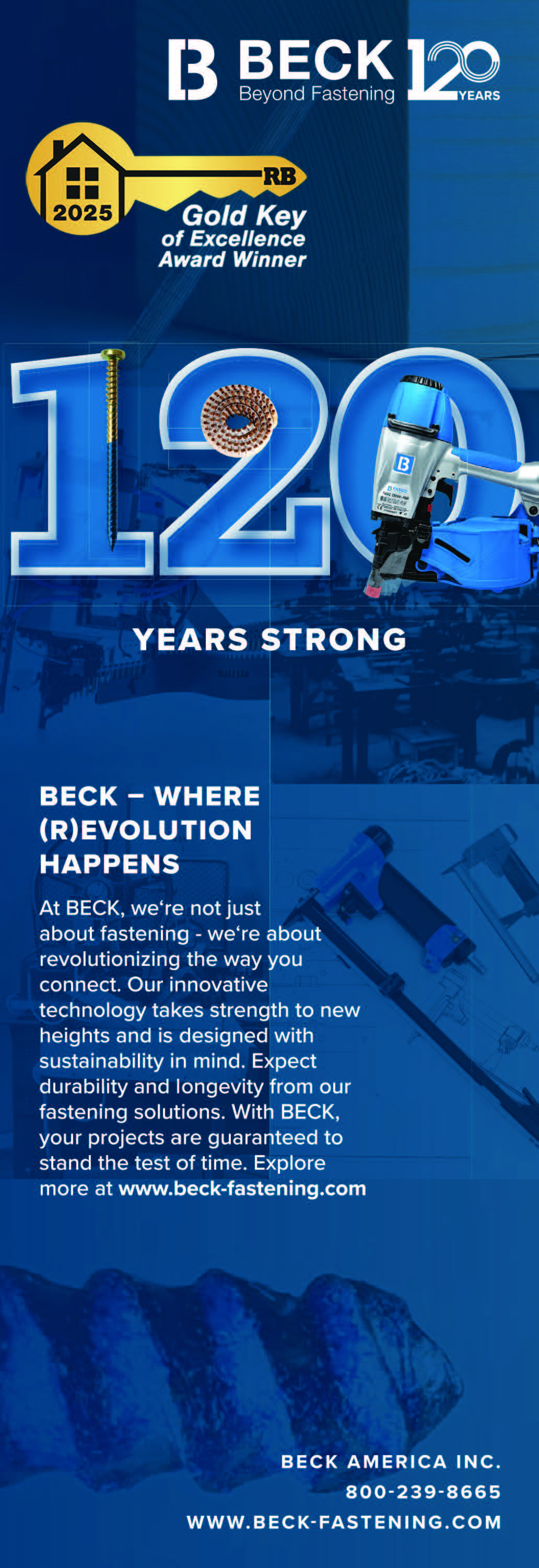 Beck America