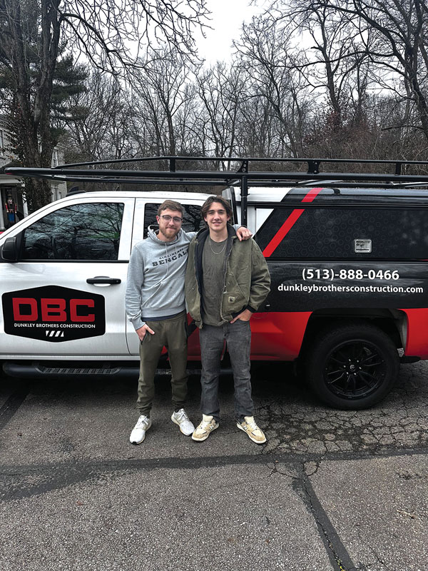 Scholarship Empowers 22-Year-Old Entrepreneur to Build Thriving Construction Business