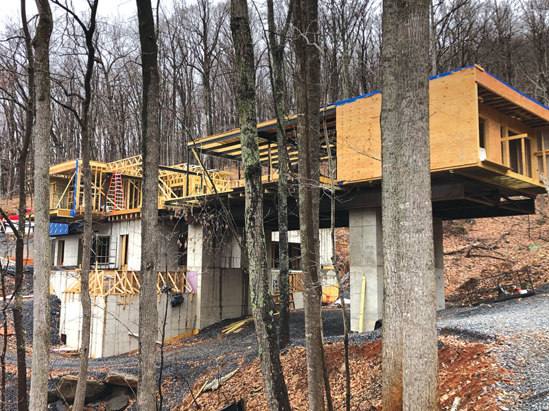 All photos courtesy of Capler Homes