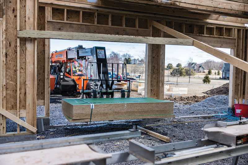 A Builder’s Guide to Renting, Leasing, and Purchasing Construction Equipment