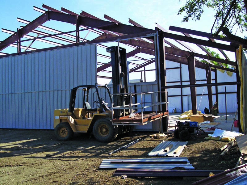 Flashback: Airplane Hangars: An Untapped Opportunity in Post-Frame Construction