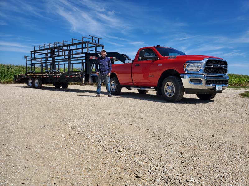 From Farm Kid to Welding Business Owner: Avery Tauke’s Work Ethic Success Story