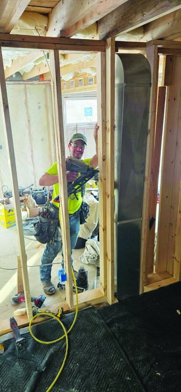 From Shop Class to Jobsite: Quinn McCalla’s Path into Construction
