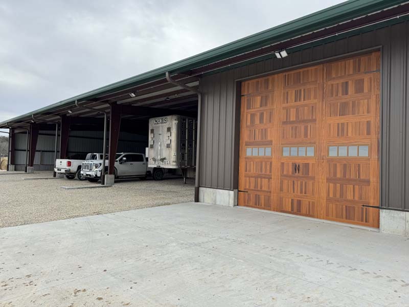 Built for Performance: Inside the High Valley Angus Ranch Operations Building