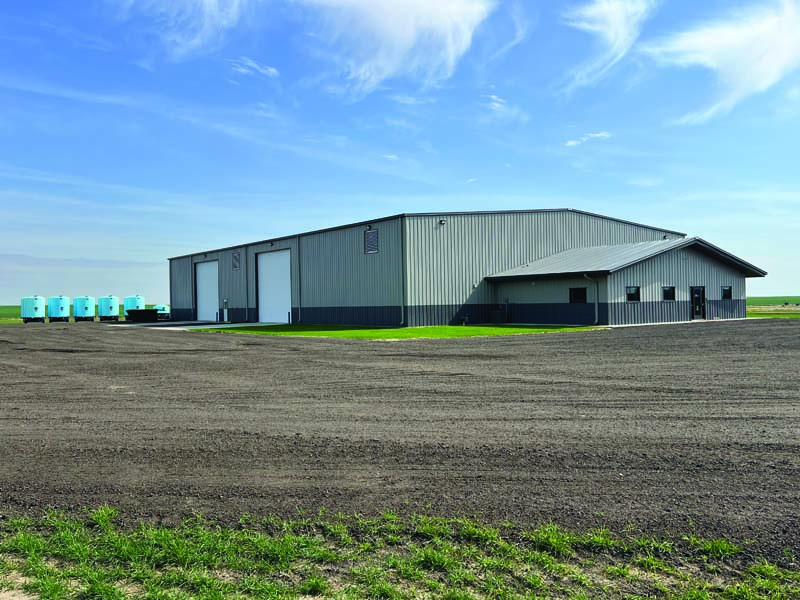 Durable Metal Building Solutions for Modern Agriculture