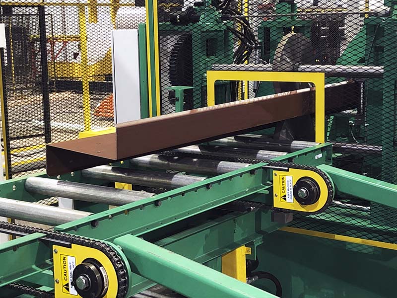 Bradbury Group Expands Rollforming and Coil Processing Solutions