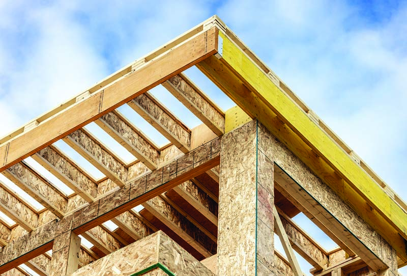 Engineered Wood Connections: Ensuring Structural Integrity in Modern Construction