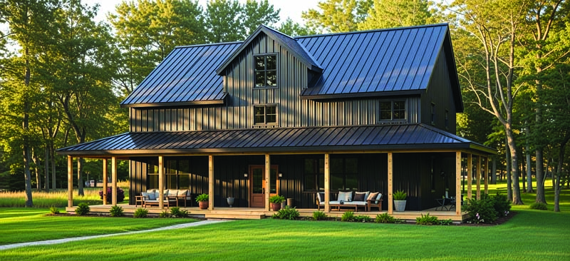Barndominiums Evolve Into a Mainstream Segment of American Housing