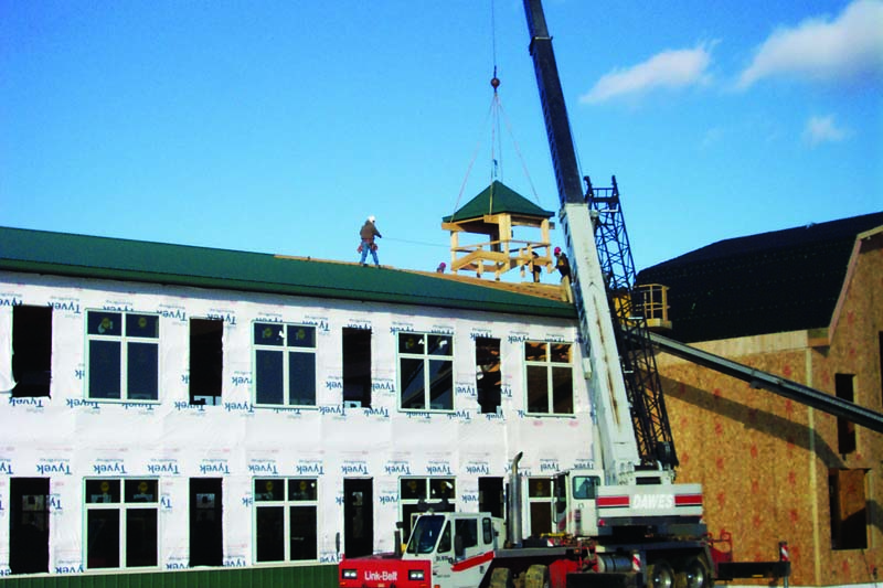 Flashback: How Green Building Moved from Fringe Concept to Industry Standard
