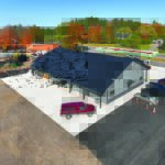 Post-Frame Convenience Store Built for Flexibility and Long-Term Performance