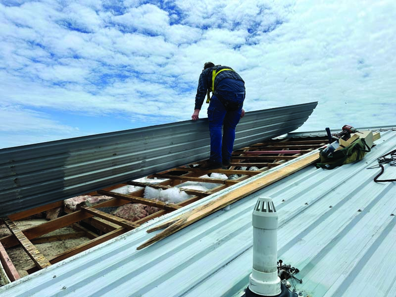 Agricultural Building Structural Repair: A Guide to Assessment and Repair