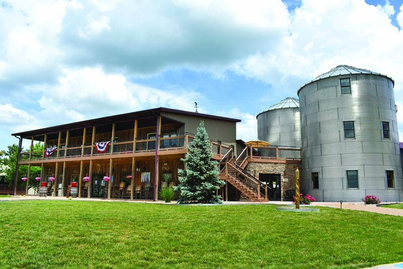 Post-Frame Construction Moves Into Specialty Retail and Commercial Buildings