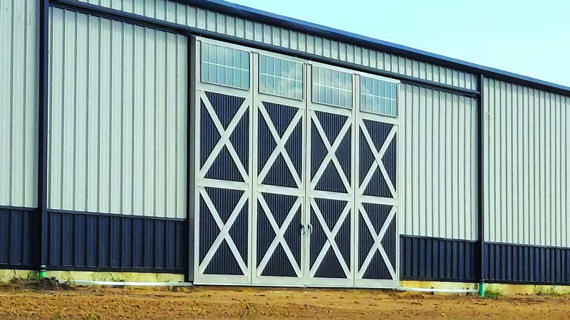 Selecting Sliding Door Hardware: Track, Trolleys, Load Ratings and More