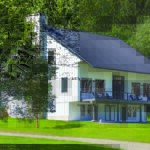 Historic Bank Barn Transformed Into Modern Pennsylvania Home
