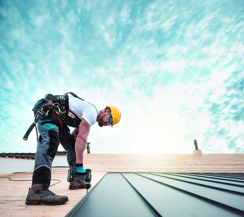Bonus Safety: Building Materials Engineered to Protect Workers