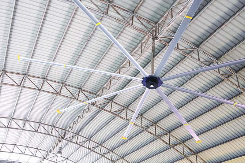 Heating and Cooling Strategies for Agricultural Buildings